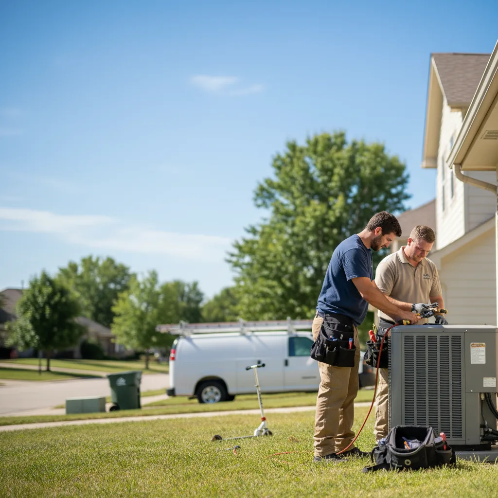 AC Repair in Musella